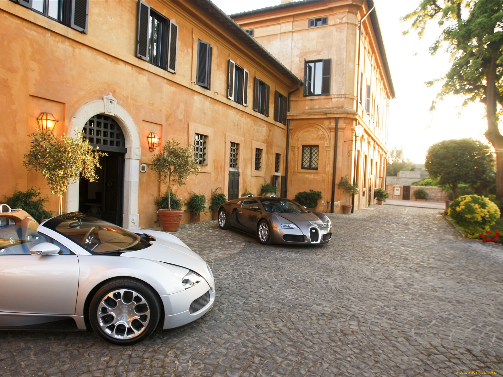 2010, bugatti, veyron, 16, 